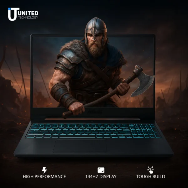 Buy ASUS TUF A15 144Hz Gaming Laptop in Florida