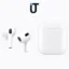 Apple AirPods 4 fit and design view