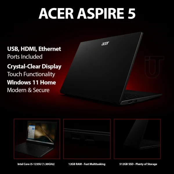 Find Aspire 5 Laptop Touchscreen Models for Florida Buyer