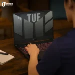 tuf a15 laptop by ASUS for competitive gaming across Florida cities