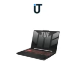 Florida esports player using asus tuf a15 with RGB keyboard