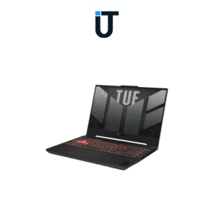 Florida esports player using asus tuf a15 with RGB keyboard