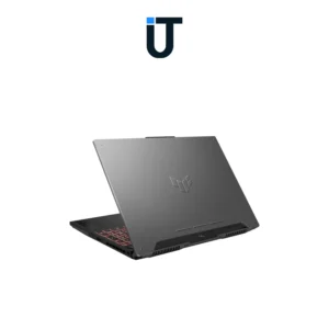 asus a15 gaming laptop in Florida home office with Ryzen power