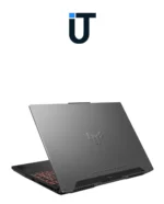 asus a15 gaming laptop in Florida home office with Ryzen power