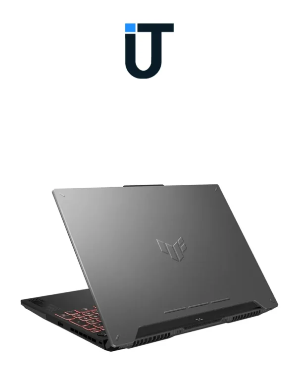 asus a15 gaming laptop in Florida home office with Ryzen power