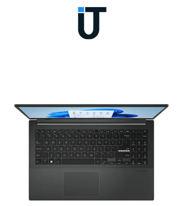 asus vivobook go 15.6 windows laptop black