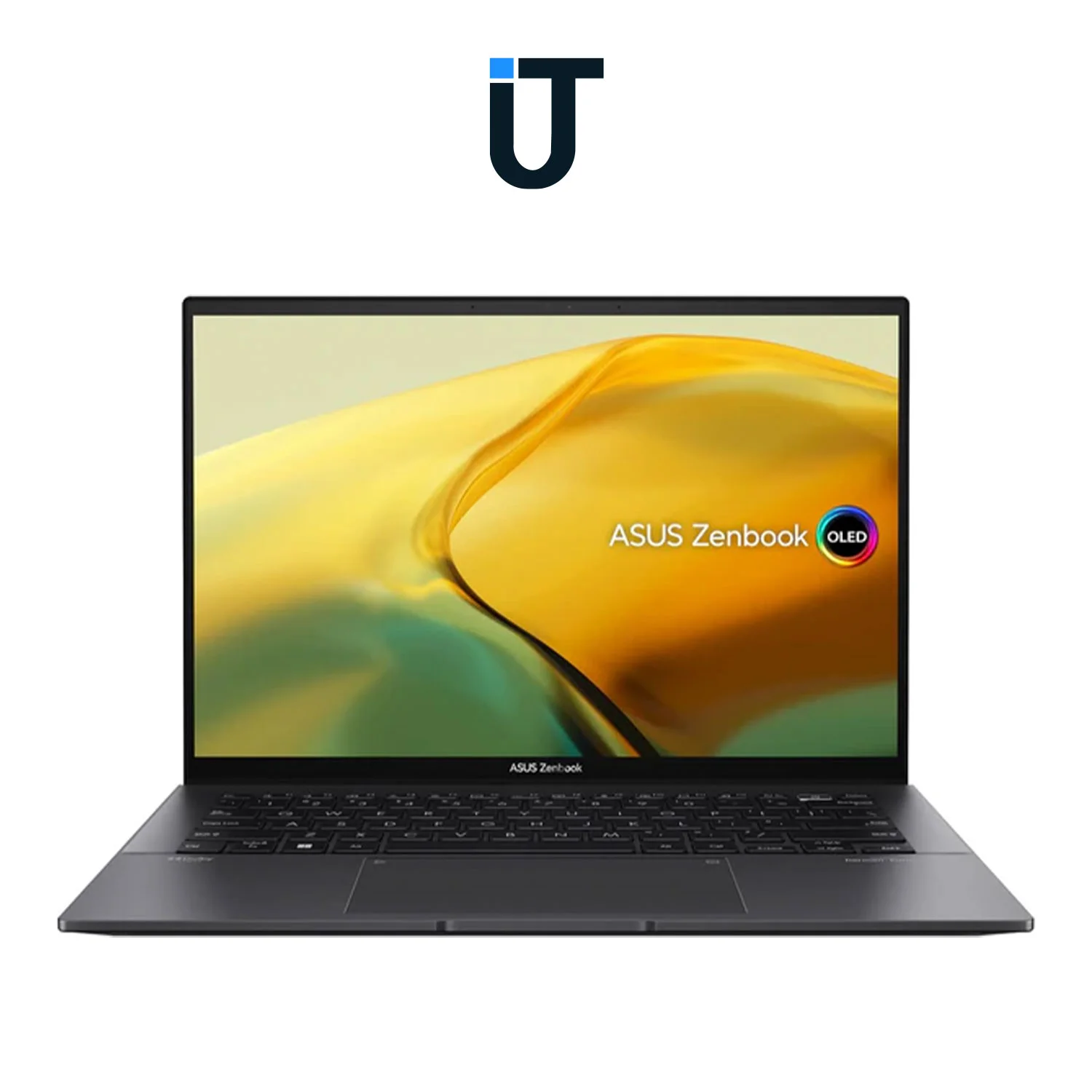 ASUS Zenbook 14 OLED Touchscreen Laptop with Ryzen 5 Processor – United Tech Deals Florida
