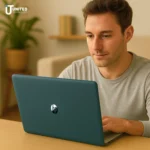 Casual HP Gaming Laptop for School and Creative Use