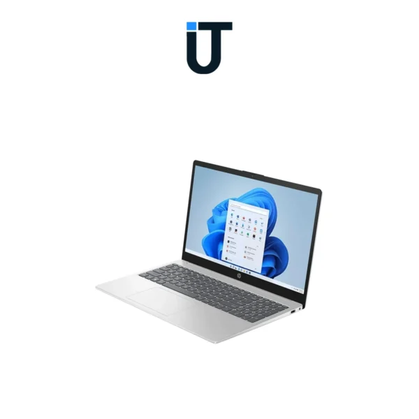 HP Laptop 15 Silver – Core i7 with Full HD Display and SSD Storage