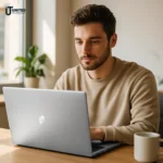 Best HP Laptop 15 Option – Efficient Intel Chip and Sleek Design