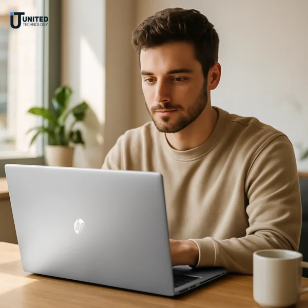 Best HP Laptop 15 Option – Efficient Intel Chip and Sleek Design