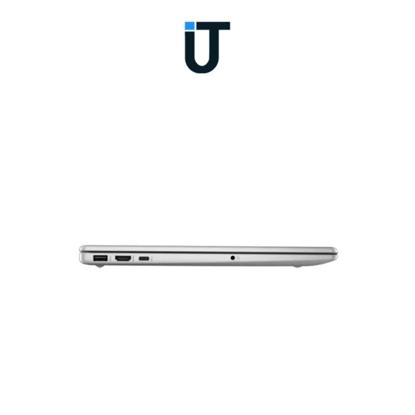 Basic HP Gaming Laptop – UFS Storage, HD Display, and Portability