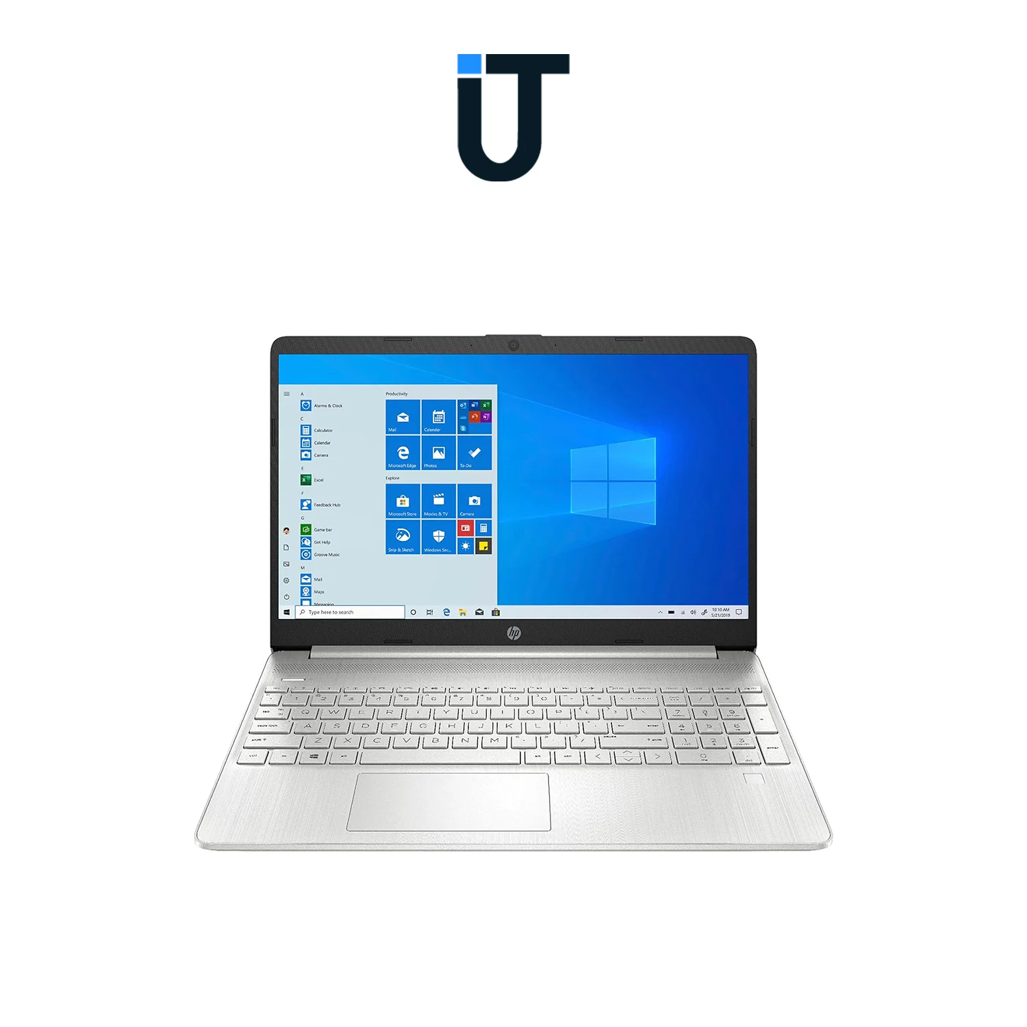 Buy HP Core i5 Laptop – Fast SSD Storage and Full HD Display