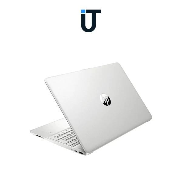 HP Laptop 15.6 Silver – Intel Core i5, SSD, Windows 11 Ready