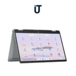 HP Chromebook x360 Open in Tent Mode – Great for Streaming