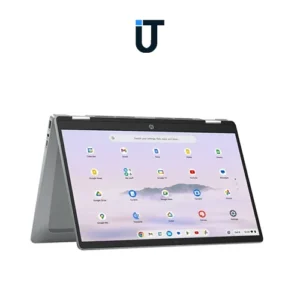 HP Chromebook x360 Open in Tent Mode – Great for Streaming