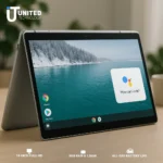 Sleek Hp Chromebook 14 Touch Laptop Ideal for Florida Classrooms