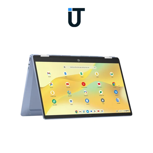 Touch Laptop in Tent Mode – Ideal for Video and Streaming