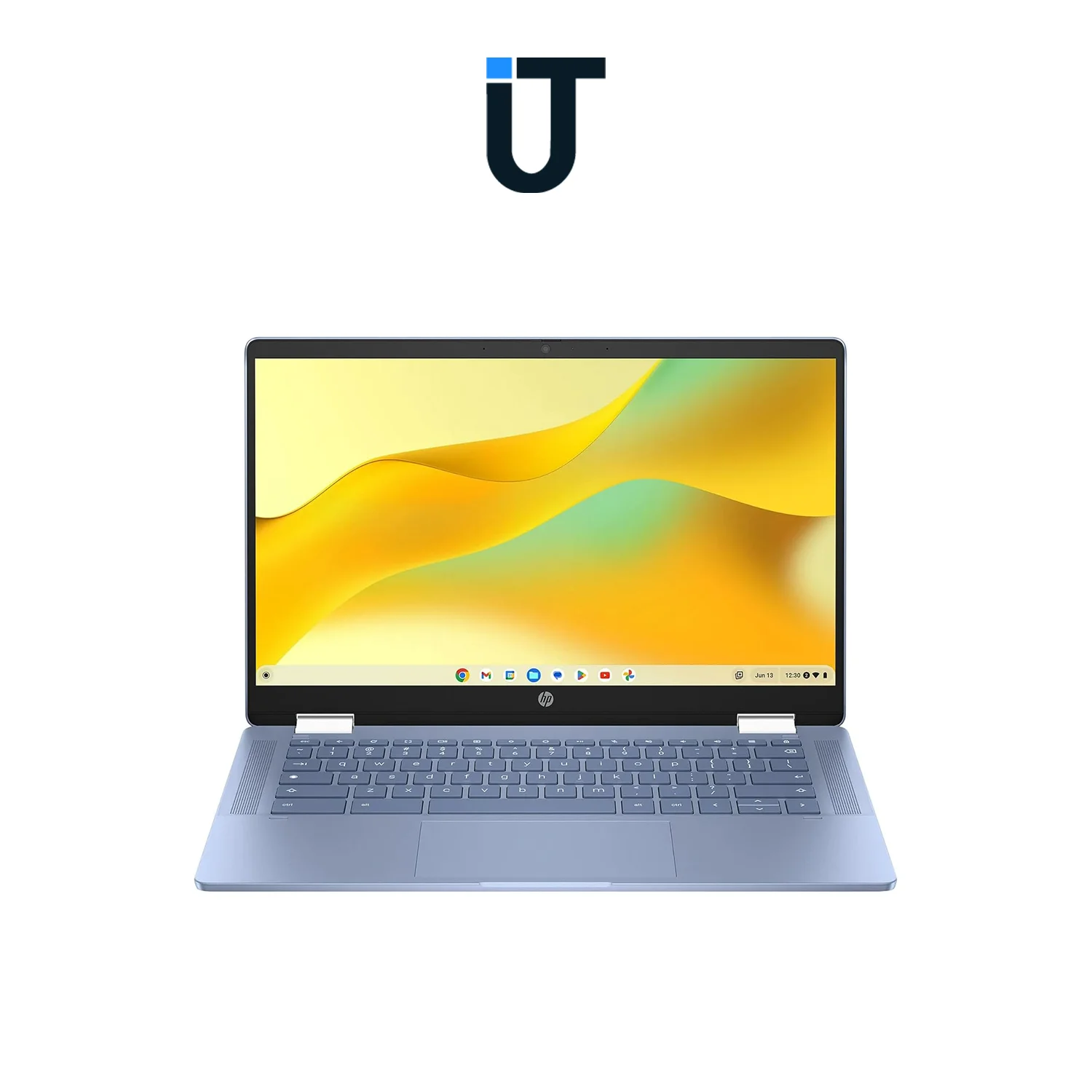 Student Chromebook with Lightweight Build and ChromeOS