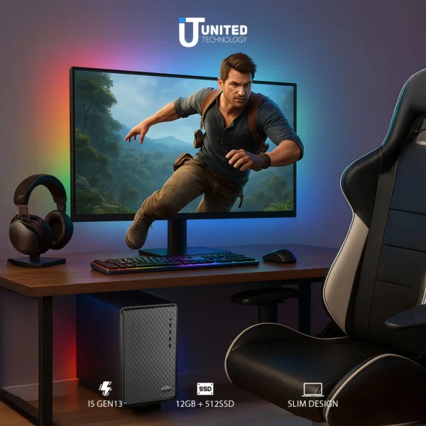Midrange Gaming and Productivity Desktop for Florida Users