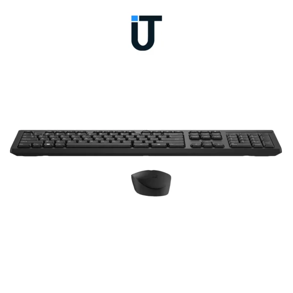 HP Desktop with Intel Core i5 and Black Mid-Tower Design