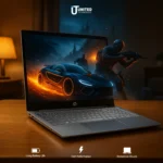 Hewlett Packard Pavilion laptop for school and work use