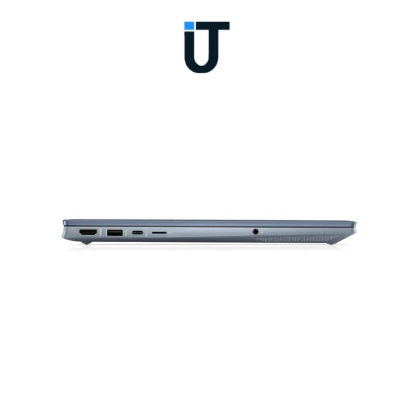 HP Pavilion 15.6 laptop in Horizon Blue with Ryzen 5 CPU