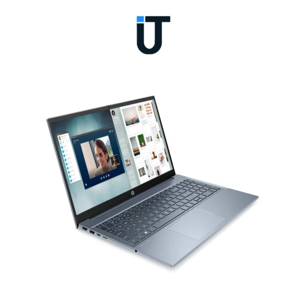 Lightweight HP Pavilion 15.6 perfect for travel or students