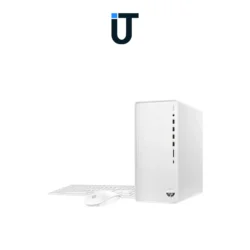 HP Pavilion Desktop with Core i5 processor in Snow White tower