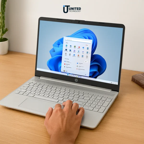 Shop HP i3 Laptop – Reliable 15.6 Inch Notebook for Work and School