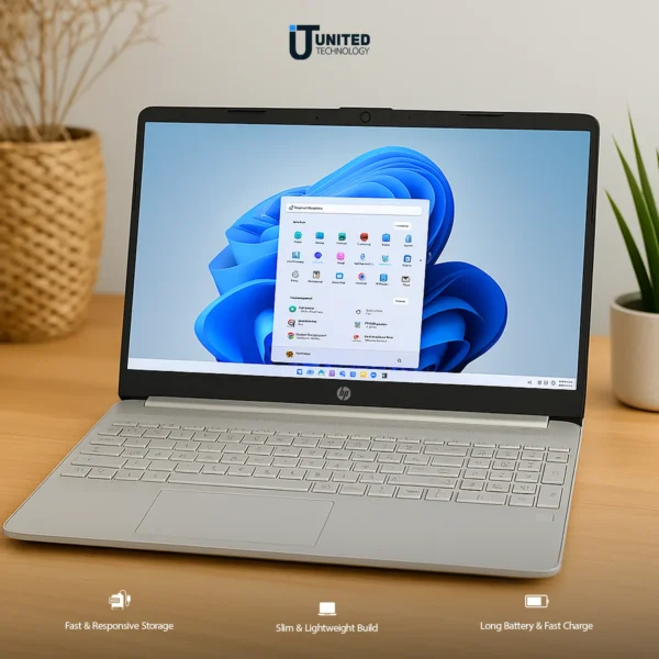 Best HP Laptop for Remote Work and School – 15.6 Inch i3 Model