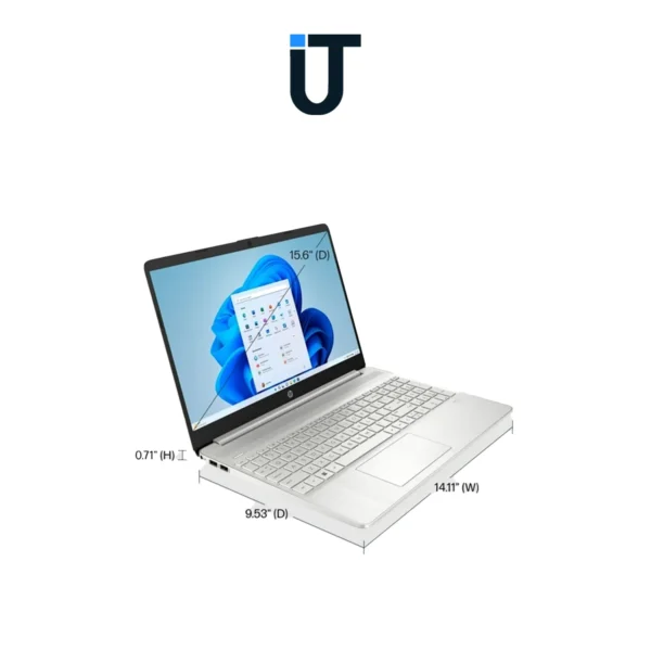 Buy HP Core i3 Laptop – Fast SSD, Windows 11, Great for Students