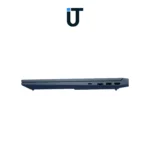 HP Victus 15.6 gaming laptop angled view in Performance Blue