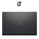 Dell Inspiron 15.6" Touchscreen Laptop side view in carbon black