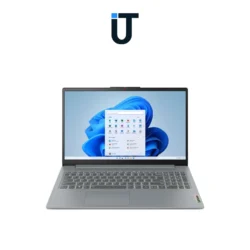 Lenovo IdeaPad Slim 3 with Windows 11 Home start screen
