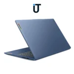 Backlit keyboard close-up of Lenovo IdeaPad Slim 3