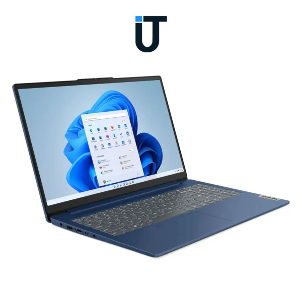 Lenovo IdeaPad Slim 3 Front view unboxing