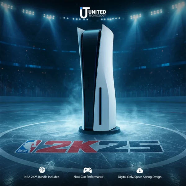 NBA 2K25 cover art included in PS5 bundle