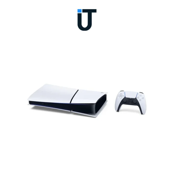 Unboxing PlayStation 5 Slim Digital Edition in black