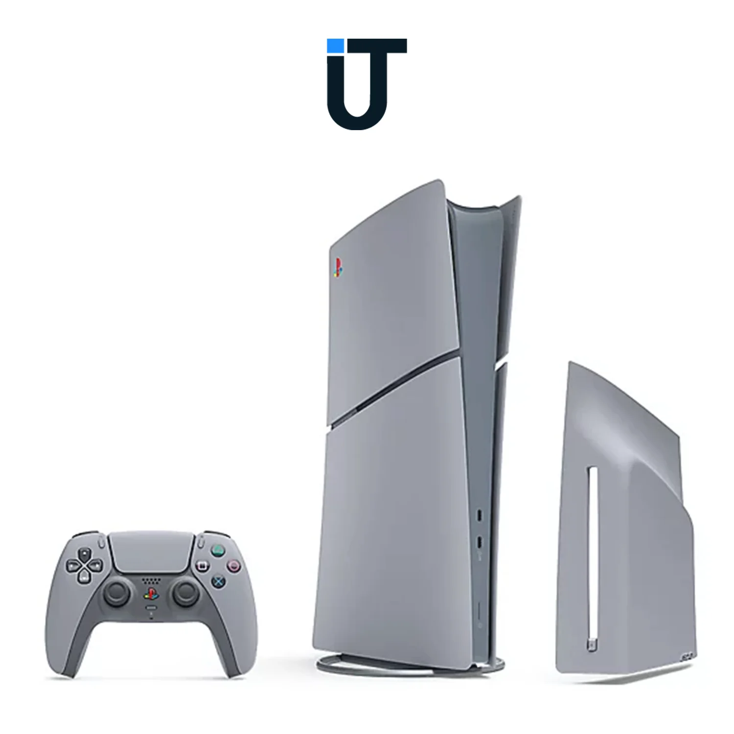 UI home screen from Sony PlayStation 5