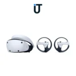 Sony PlayStation VR2 headset front view