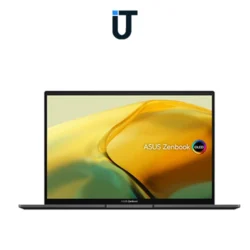 Sleek ASUS Zen Laptop OLED Touchscreen – Best Choice for Professionals