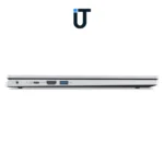 Close-up of Acer Aspire 3 15.6 laptop keyboard and trackpad