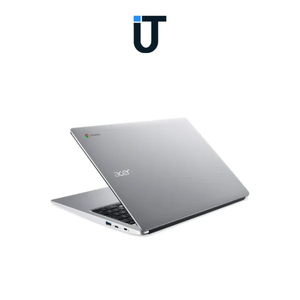 Acer Chromebook 315 15.6-inch touchscreen laptop in Pure Silver
