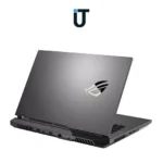 ASUS ROG Strix G15 laptop screen displaying high-FPS gameplay