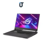 Back angle of ASUS G15 Advantage Edition with lid closed