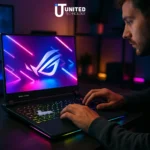 ASUS ROG Strix G15 gaming laptop with 15.6-inch WQHD display