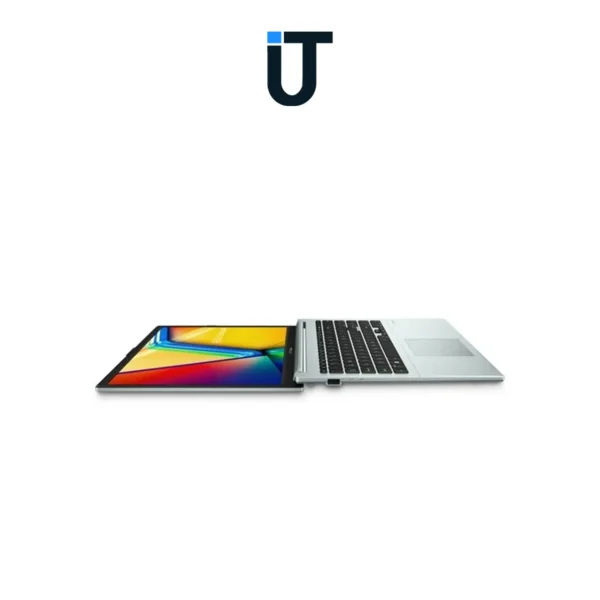 ASUS Vivobook i3-N305 laptop with 8GB RAM and 256GB SSD displayed
