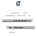 ASUS Vivo 17.3-inch laptop with 8GB RAM and 256GB SSD