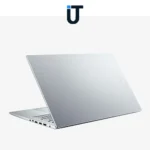 ASUS Vivobook 17 i3 silver laptop with fingerprint sensor and Windows Hello
